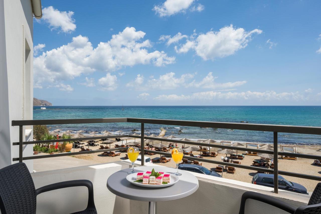 Mare Blue Suites Georgioupoli Esterno foto