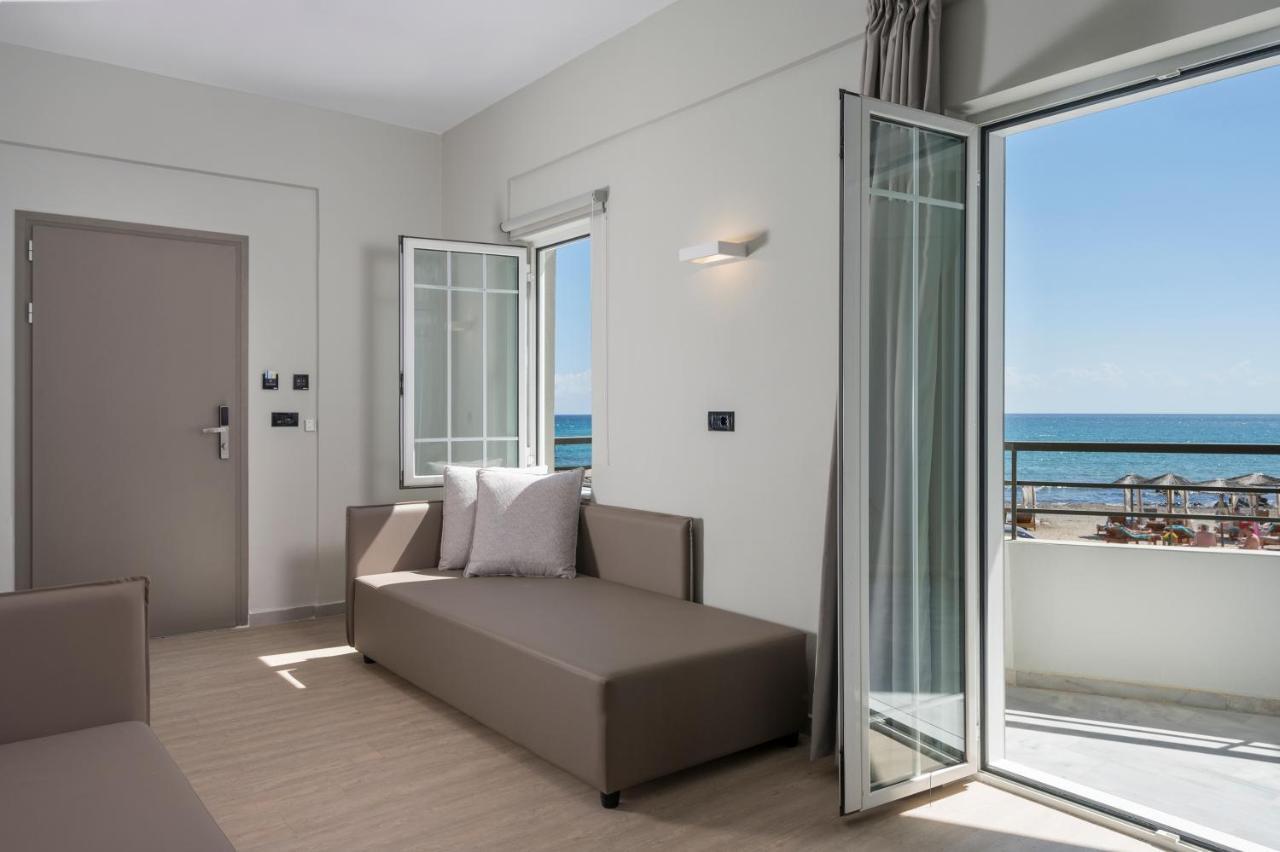 Mare Blue Suites Georgioupoli Esterno foto