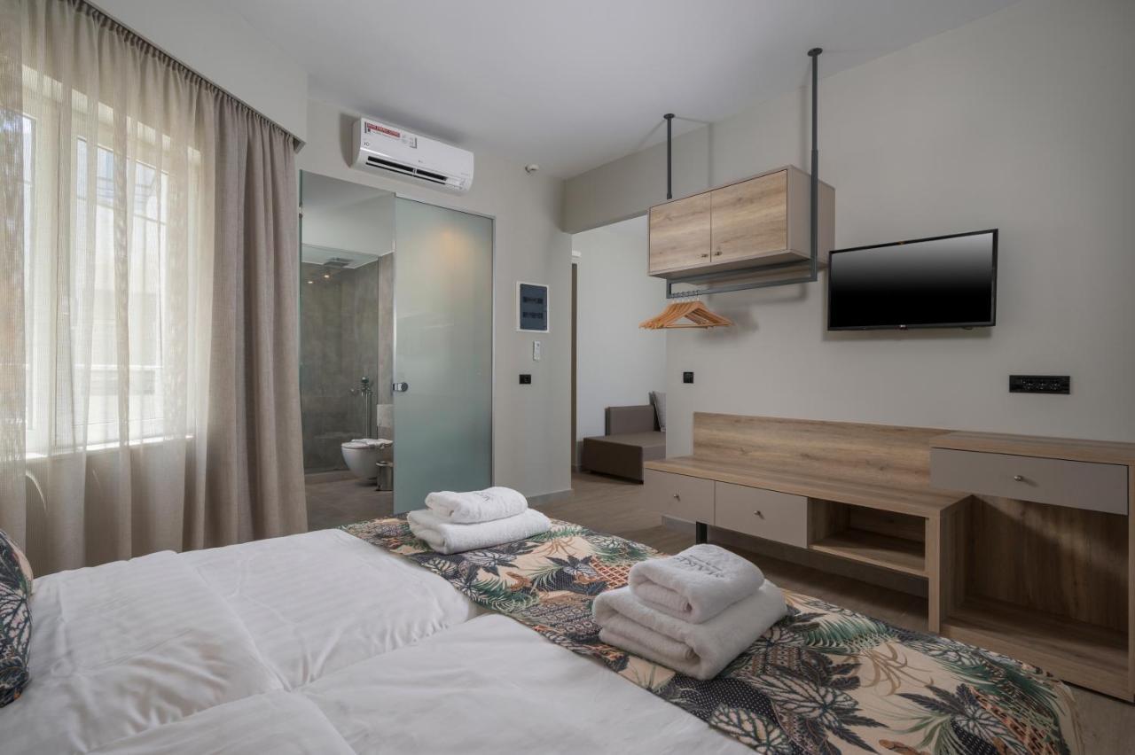 Mare Blue Suites Georgioupoli Esterno foto